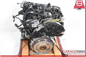 Bmw 24005a45dc3 18-23 530e 330e X3 Hybrid Engine Motor Turbocharged Assembly Oem 137k