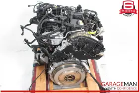 24005a45dc3 Bmw 18-23 530e 330e X3 Hybrid Engine Motor Turbocharged Assembly Oem 137k