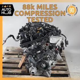 2420309 Bmw 12-18 F34 328i Gt 228i 428i 528i X3 Awd 2.0l N20 Engine Motor Assembly Oem