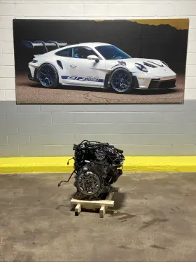 2420311 Bmw 2013-2017 X3 F25 2.0l Rp Engine Motor With Turbo 109k Miles Oem Note