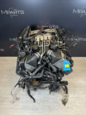 2420707 Bmw 2015 13-16 F06 F10 F12 F13 M5 M6 Engine Motor Complete S63 4.4l 56k Miles