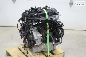 24565101 Bmw 2017-2019 530i G30 2.0l L4 Dohc Gasoline Engine Motor 94k Miles Oem