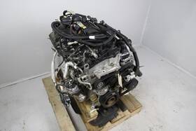 Bmw 2461946 2016-2019 X1 X2 2.0 B46 Fwd Engine Motor Complete With Turbo Oem