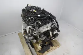 2461946 Bmw 2016-2019 X1 X2 2.0 B46 Fwd Engine Motor Complete With Turbo Oem