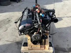 256s5 Bmw Complete M54 Engine Motor Oem E36 Z3 2.5l 2001-2002 84k Video
