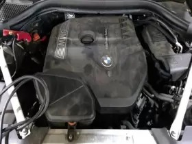 300-10031 Bmw Motor Engine 2.0l Awd Fits 17-19 530i