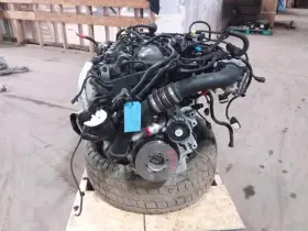 300-10039 Bmw Engine 3.0l Gasoline Awd Fits 17-19 540i 925262