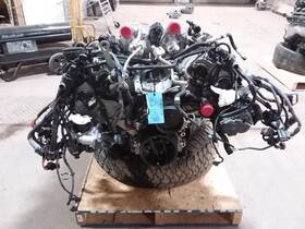 Bmw 300-10266 Engine 4.4l From 04/01/19 Fits 19 X5 920283