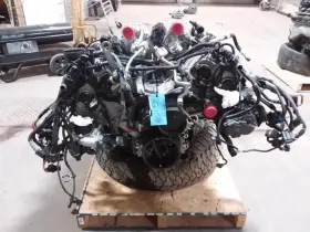 300-10266 Bmw Engine 4.4l From 04/01/19 Fits 19 X5 920283