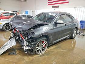 Bmw 300-10332 Engine Gasoline 3.0l M40i Fits 20-21 X3 519373