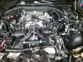 300-10389 Bmw Engine 4.4l Twin Turbo Fits 20 M5