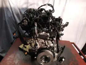 300-10673 Bmw 2022 X5 Oem Engine 3.0l 7k Miles No Hybrid 335hp B58b30c Fits 22-23