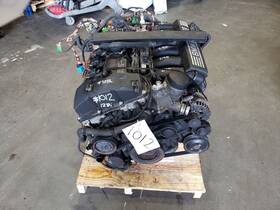 Bmw 300-70009c Engine 3.0l N52n - 2008 128i E82 Rwd Manual Fits 08-13 Oem