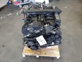 300-70009c Bmw Engine 3.0l N52n - 2008 128i E82 Rwd Manual Fits 08-13 Oem