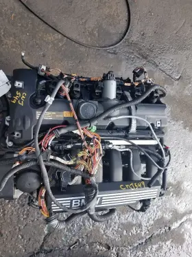 300-70010d Bmw Engine 3.0l Si Model 255hp Automatic Transmission Fits 07-08 Z4 26611153