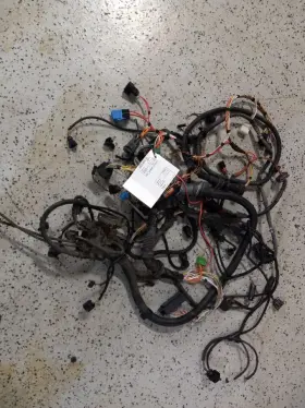 300-70012h Bmw Engine Wire Harness For 535 Xi 2009 - 2010
