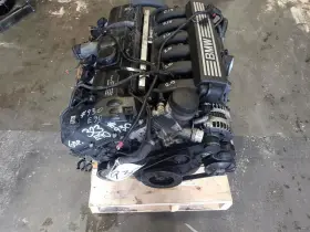 300-70013a Bmw 2007 N52n 2.5l Rwd - Engine With Accessories 07-08 Oem 144000 Mile 232000 Kms