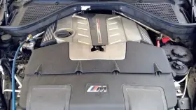 300-70043 Bmw Engine 4.4l Twin Turbo Thru 1/11 Fits 10-11 X5m 6070778