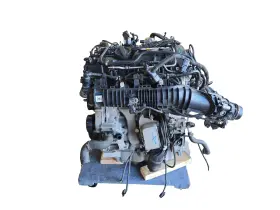 300-70107-ic Bmw 2016-2017 X1 F48 Awd Engine B46 Complete 77k 2.0l Tested Oem