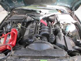 Bmw 300-70128c Engine 2.8l Fits 98 528i 1724953