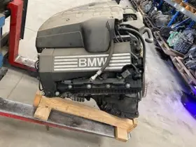 300-70644 Bmw Engine 4.4l Fits 07-08 Alpina B7 58250