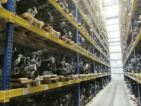 300-70950a Bmw 2018-2019 750 M550i 4.4l Enigne Motor Assembly 57k Miles Oem Lkq