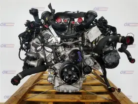 300.bm1622 Bmw 4.4l Turbo Engine 2022 X6 M50i 11k Miles