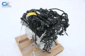 5a09bf5 Bmw 430i G26 Xdrive 2.0l Engine Motor Oem 2024 -4k Miles Only
