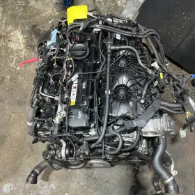 5a42e13 Bmw 21-24 Oem G20 G22 G26 G42 M240 M340 M440 Awd 3.0l Engine Motor Assembly 26k