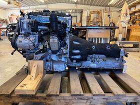 Bmw 5uxty3c02l9b06700 2020 X3 S Drive B48d Engine And Transmission Assembly