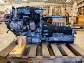 5uxty3c02l9b06700 Bmw 2020 X3 S Drive B48d Engine And Transmission Assembly