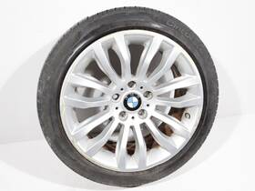Bmw 6789144 2012-2015 E84 X1 Style 321 18 Inch 30 8x18 Rim Wheel With Tire Oem