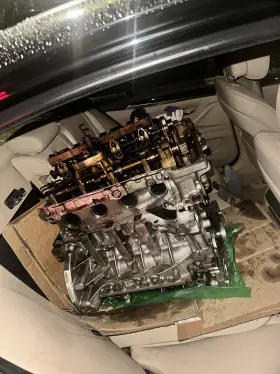 70920a Bmw N20/26 2.0l Engine