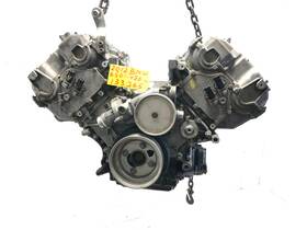 Bmw 757393405 2012-2017 F13 F06 650i 4.4l V8 N63 Rwd Engine Motor - Long Block Oem 133k