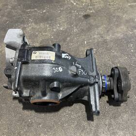 Bmw 7599466 2014-2019 F22 F23 F30 F32 Rear Axle Differental Carrier Ratio 3.08 Oem 58k