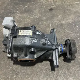 7599466 Bmw 2014-2019 F22 F23 F30 F32 Rear Axle Differental Carrier Ratio 3.08 Oem 58k