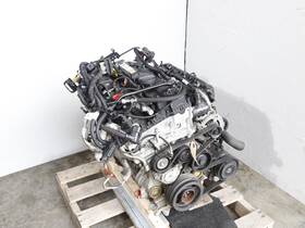 Bmw 782913200 2016-2019 X1 X2 2.0 B46 Awd Engine Motor Complete With Turbo Oem 76k