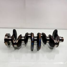 Bmw 8602183 2012-2018 F10 F30 F32 2.0l N20 N26 Engine Motor Crankshaft Crank Shaft Oem