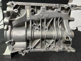 Bmw 8602587 2017-2020 430i Rwd B46 B460 2.0l Engine Cylinder Block Oem Original