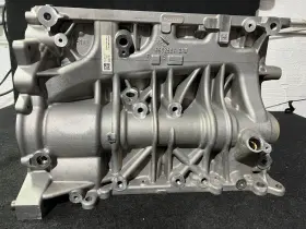 8602587 Bmw 2017-2020 430i Rwd B46 B460 2.0l Engine Cylinder Block Oem Original