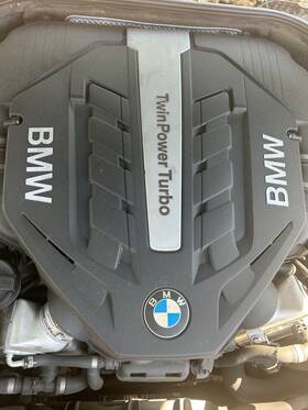 Bmw 8699312 750li 3.0l Engine Motor Oem -34k Miles