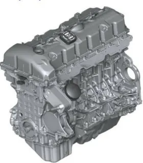 Ch-12-120594 Bmw 95563115852 1 11000422942 Used N52b30a Oem N52 Long Block Engine With