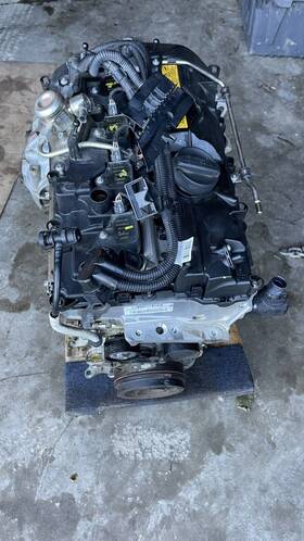 Bmw B46a20a 2014-2015 Mini Cooper S F55 F56 2.0l Engine Motor 131k Miles Oem Tested