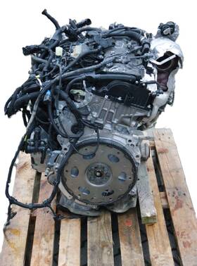 Bmw B47d20b 2018-2022 6 Series Engine G32 620d 2.0l Diesel 190hp