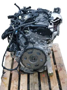 B47d20b Bmw 2018-2022 6 Series Engine G32 620d 2.0l Diesel 190hp