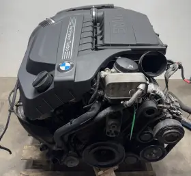 35ix Bmw E71 X6 12 13 X5 Engine 3.0l N55 Turbo Oem 104k Miles. Xdrive35i