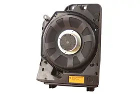 65139210151-03 Bmw Genuine Original Factory 2015-2020 M4 F82 F22 F32 Left Passenger Subwoofer Oem