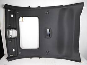 Bmw Genuine Original Factory 8061007-07 14-19 F36 Gran Coupe Overhead Headliner Cover Panel Mtech Sport Black Oem
