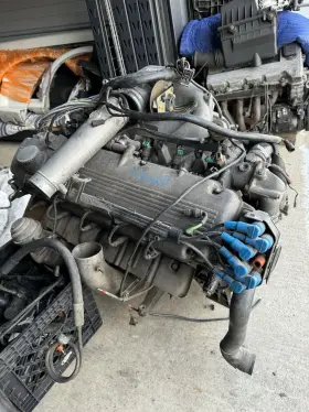 M106b35 Bmw Turbo Engine Assembly E23 E24 E28 E30 E34