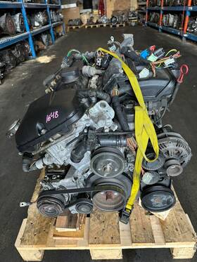 Bmw M52t B28 98-00 M52 T B28 Engine 76k Video Motor E39 528i E46 328 E36/7 Z3 2.8
